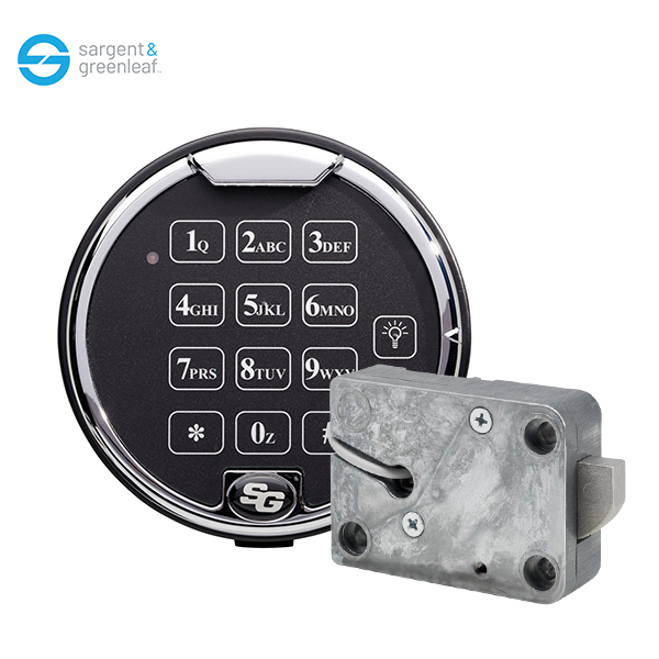 S&G KIT Titan Electronic Safe Lock 2006-KIT